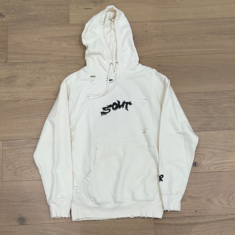 Olivia Rodrigo SOUR hoodie